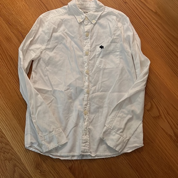 Abercrombie Kids Long Sleeve Shirts - Picture 2 of 8